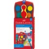 Akvarelė Faber-Castell Connector, 24 spalvų