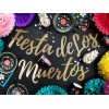 Hellowyno dekoracija Fiesta de Los Muertos 1,6m