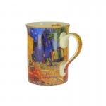 Keramikinis V. Vzn Gogh puodelis