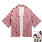 Anime kostiumas - kimono "Demon Slayer" S dydis